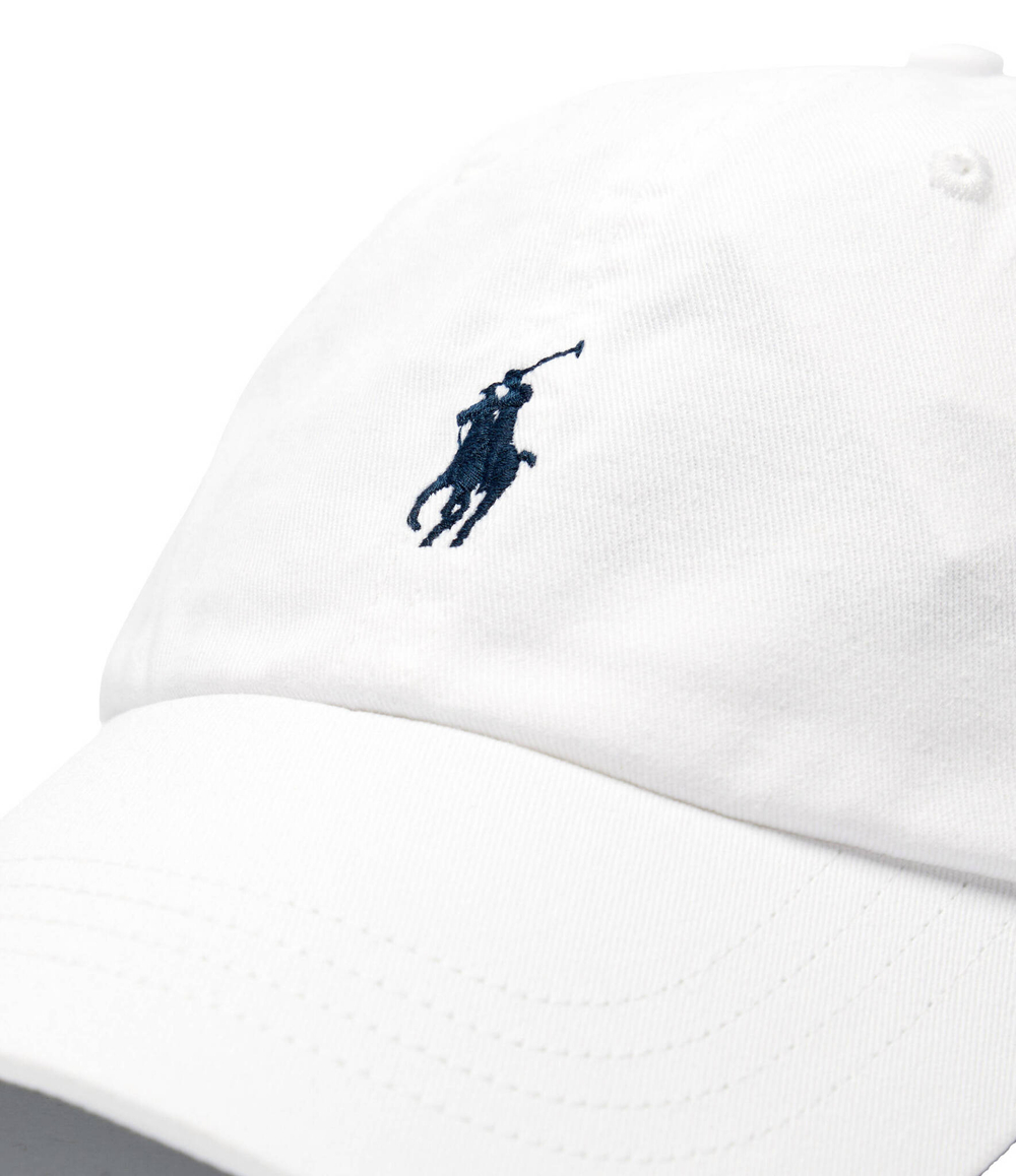 кепка POLO RALPH LAUREN - белый(710548524)