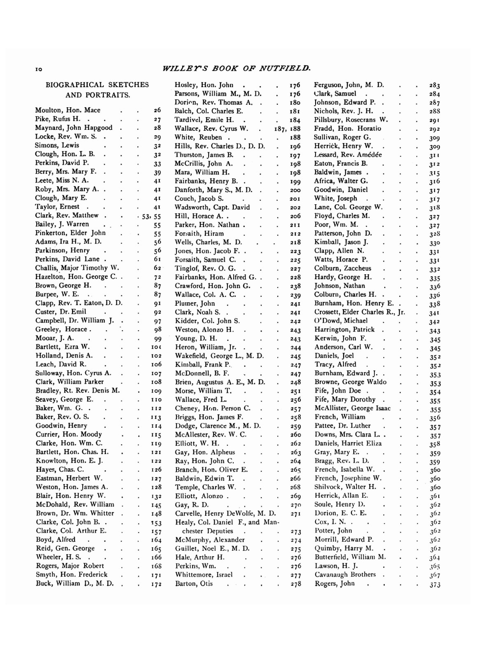 Willey's semi-centennial books of Manchester. 1846-1896 | George Franklyn Willey