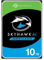 Seagate SkyHawk AI ST10000VE001 10TB