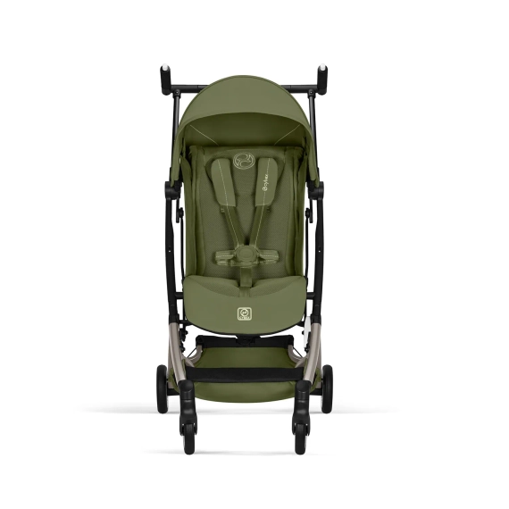 Прогулочная коляска Cybex Libelle TPE Moss Green