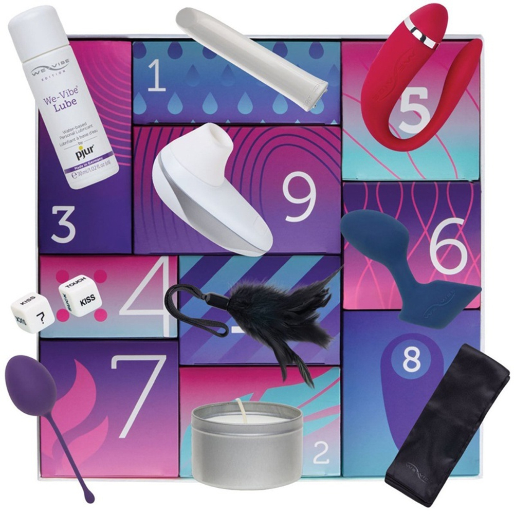 Набор We-Vibe Discover Gift Box