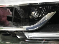 Битая Фара левая Infiniti QX80 (2017-2024) LED