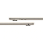 Ноутбук Apple MacBook Air 15" 2025 Starlight (MW1K3) (M4, 10C CPU/10C GPU, 16 ГБ, 512 ГБ SSD)