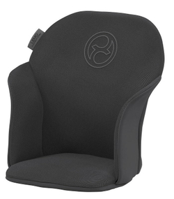 Стульчик для кормления Cybex Lemo 4 в 1 с мягкими чехлами Comfort Inlay Sand White/Stunning Black