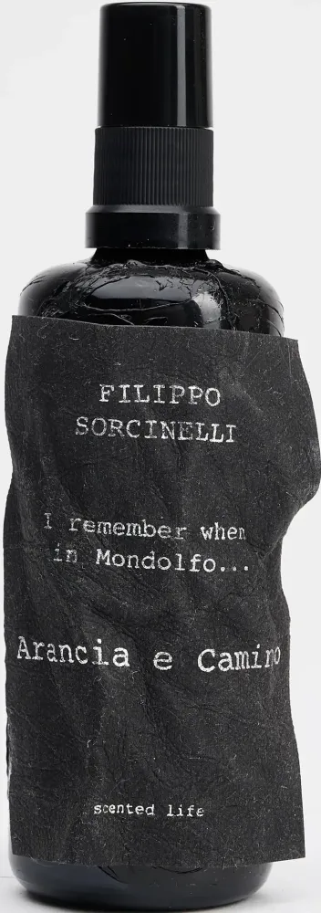 FILIPPO SORCINELLI ARANCIA E CAMINO HOME SPRAY 100 ML