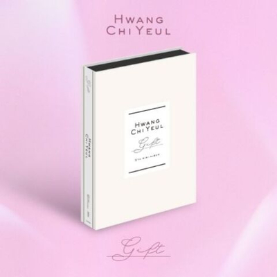 Альбом HWANG CHI YEUL - GIFT 5th Mini Album