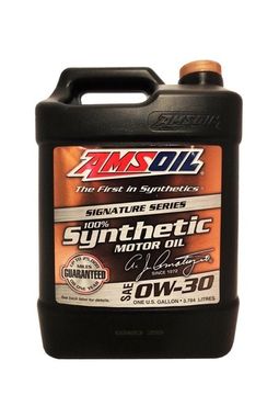 AMSOIL Signature Series 0W-30 Synthetic Motor Oil