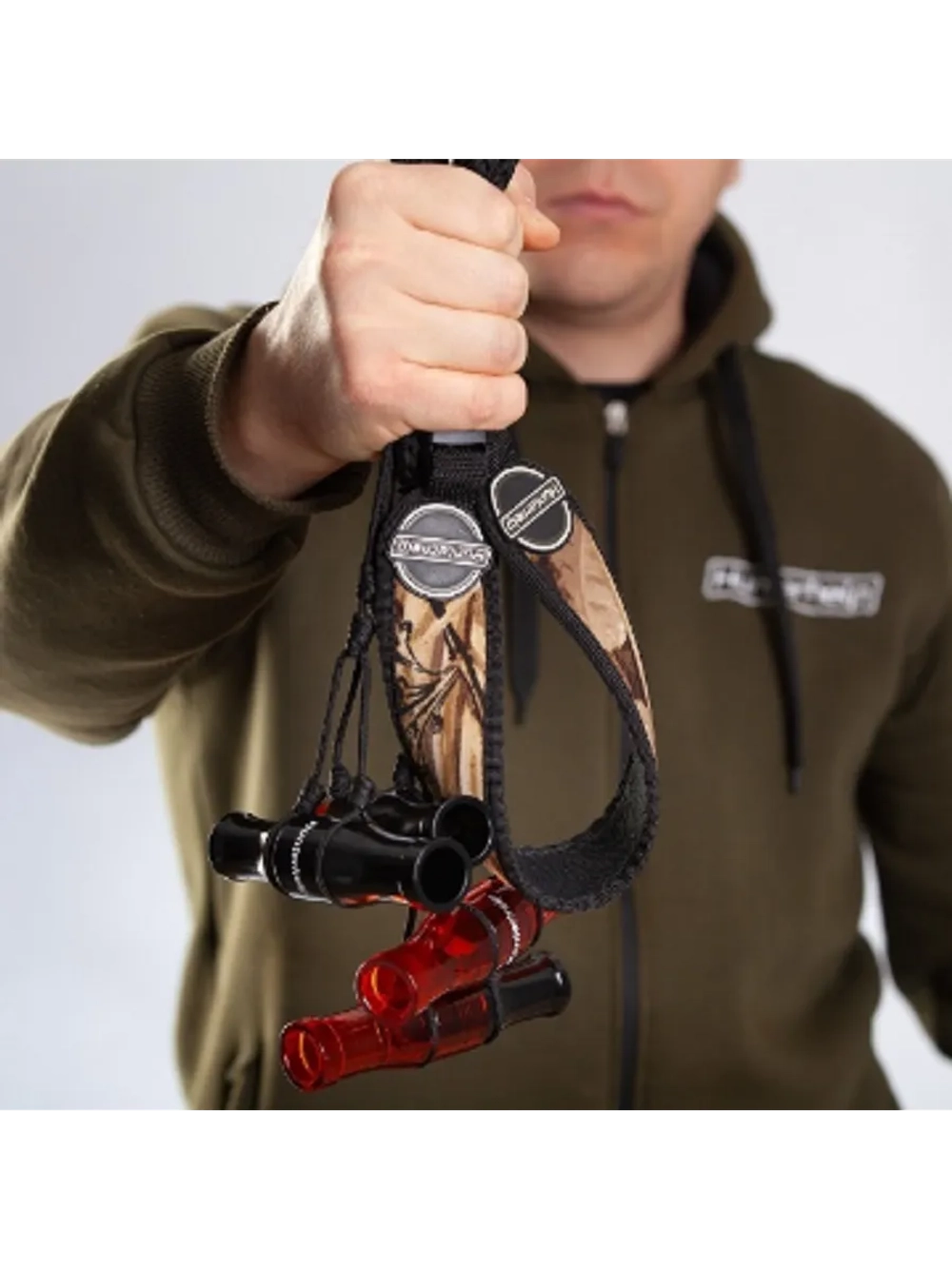 Подвес неопреновый на 5 духовых манков