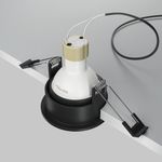 Встраиваемый светильник Technical DL126-GU10-B