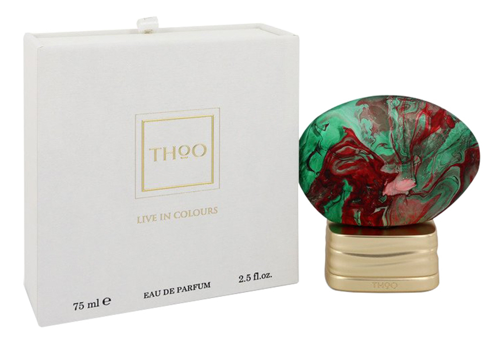 THE HOUSE OF OUD Live In Colours парфюмерная вода 75 мл