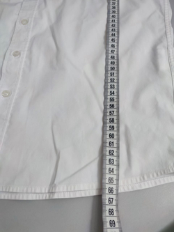 Рубашка Россия базовая с коротким рукавом на 14 лет