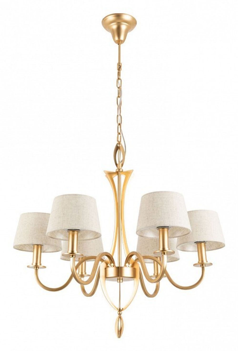 Подвесная люстра Divinare Florence 6819/19 SP-6