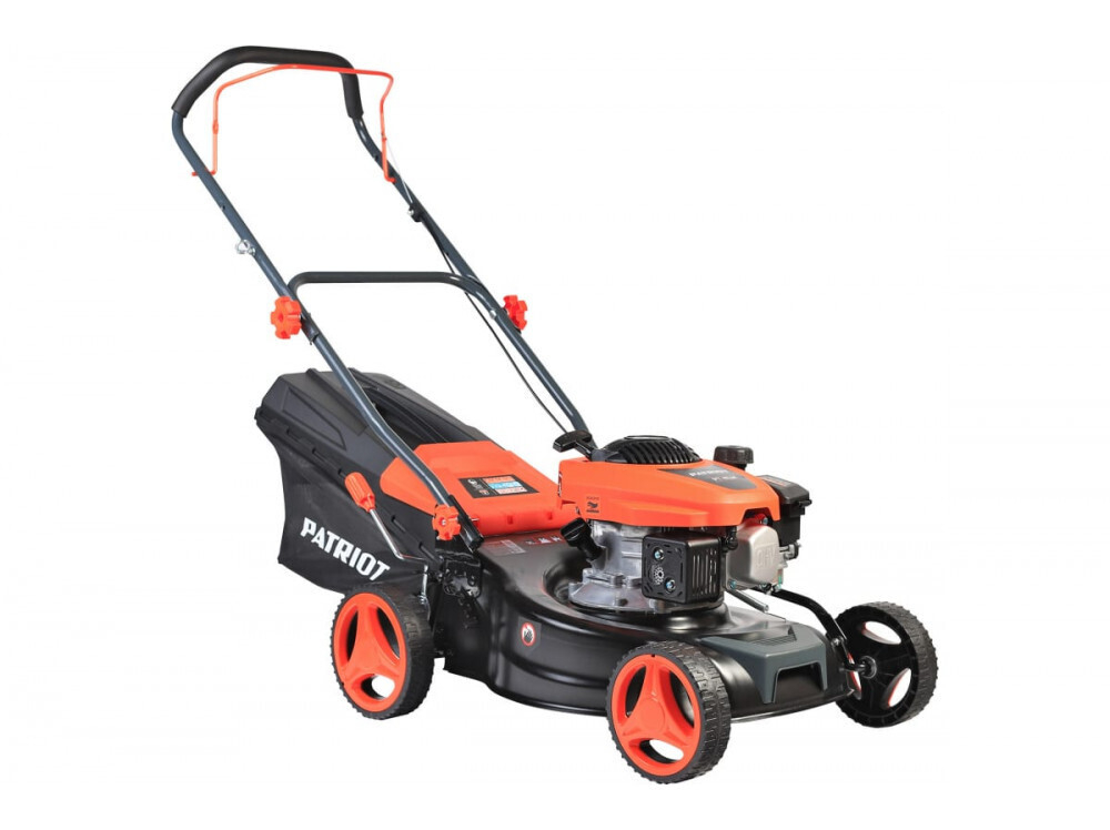 Газонокосилка бензиновая PATRIOT PT 41LM