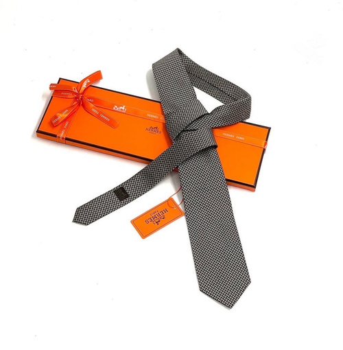Галстук Hermes