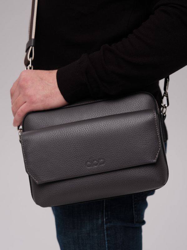 Мужская сумка DBR 7113 темный лес