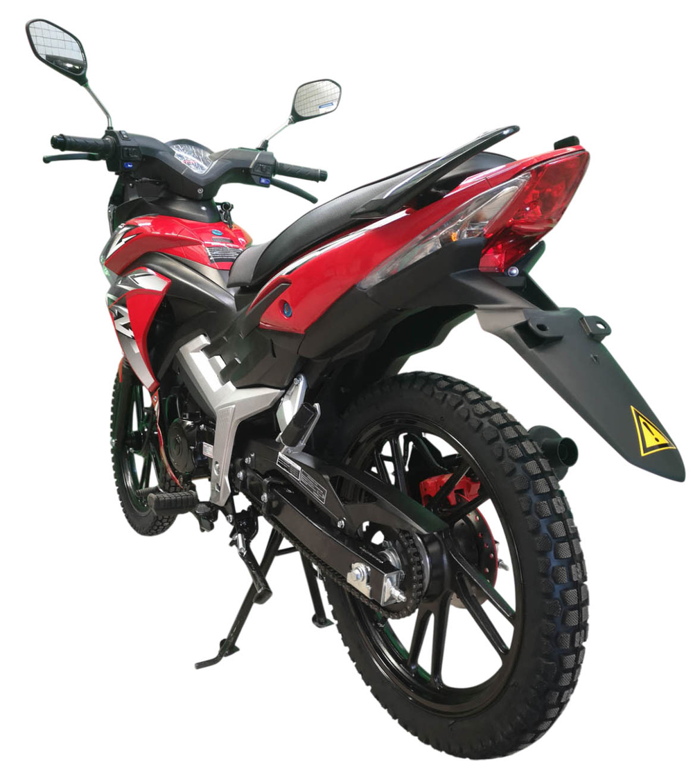 Мопед STORM INDIGO