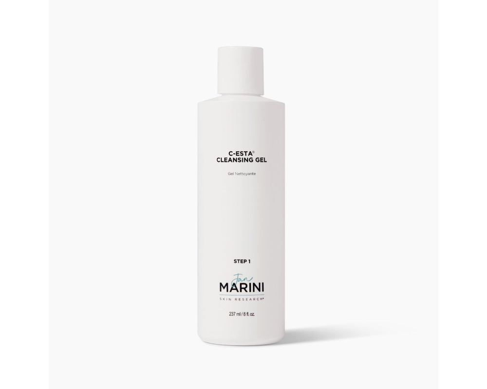 JAN MARINI C-ESTA CLEANSING GEL Очищающий гель с витамином С и DMAE