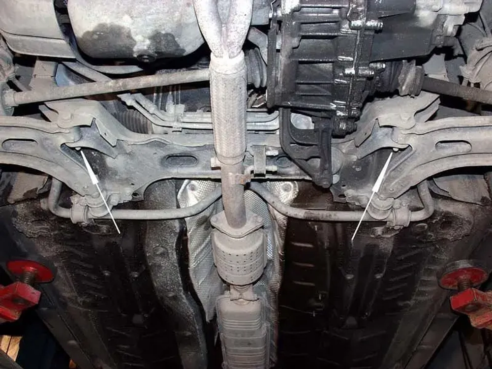 Защита картера и КПП Sheriff для Fiat Palio I 1996-2002 арт.07.0661