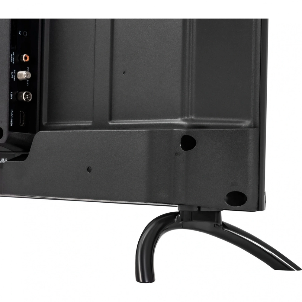 Телевизор Hyundai 43" H-LED43BU7003 черный