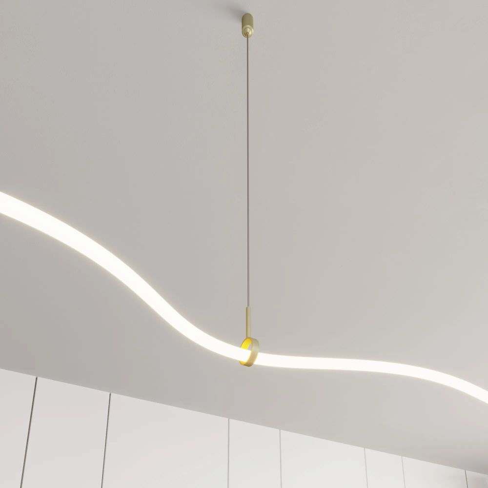 Держатель трека ART-APRIORI-HOLDER-HANG-TUBE-L1500 (OG) (Arlight, IP20 Металл, 3 года) 055892