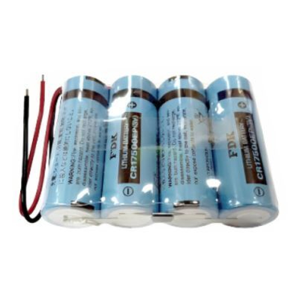 Элемент питания FDK CR17500EP-4P