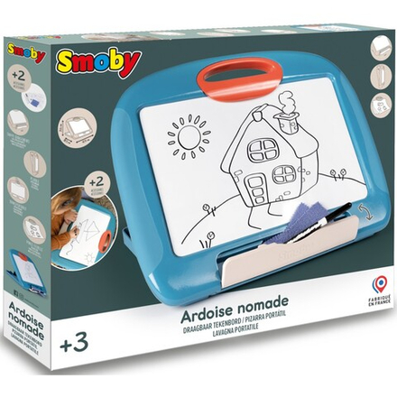 Smoby 410713 Модульная доска для письма с аксессуарами 410713