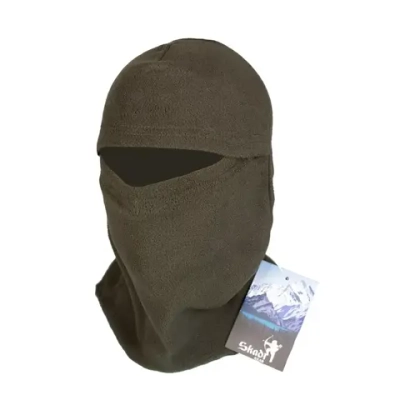 Балаклава Skadi, ткань Polar Fleece, цвет хаки