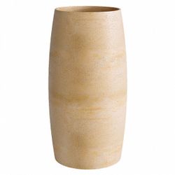 Кашпо CIGAR LEMON CLAY D43 H92