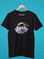 Футболка NASA НАСА