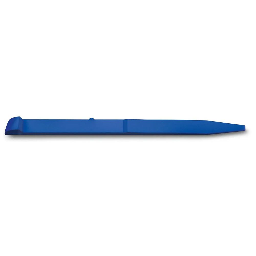 Зубочистка большая Victorinox для ножей 84, 85, 91, 111, 130 мм, синтетический материал, синяя