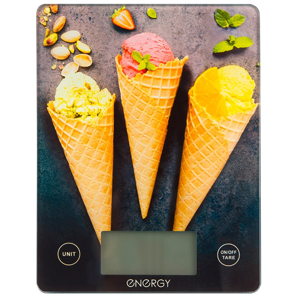 Весы кухонные электронные ENERGY EN-433C (110074)
