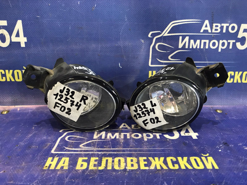 Туманка правая NISSAN TEANA 2008-2012