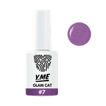 Y.me Гель-лак Glam cat 07