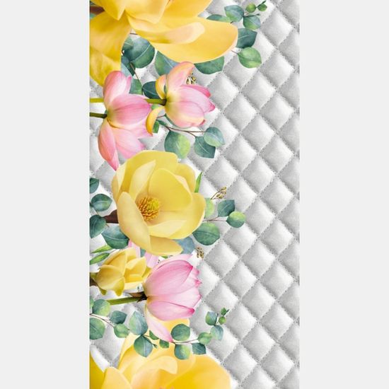 ПВХ панель 639  2,7 м