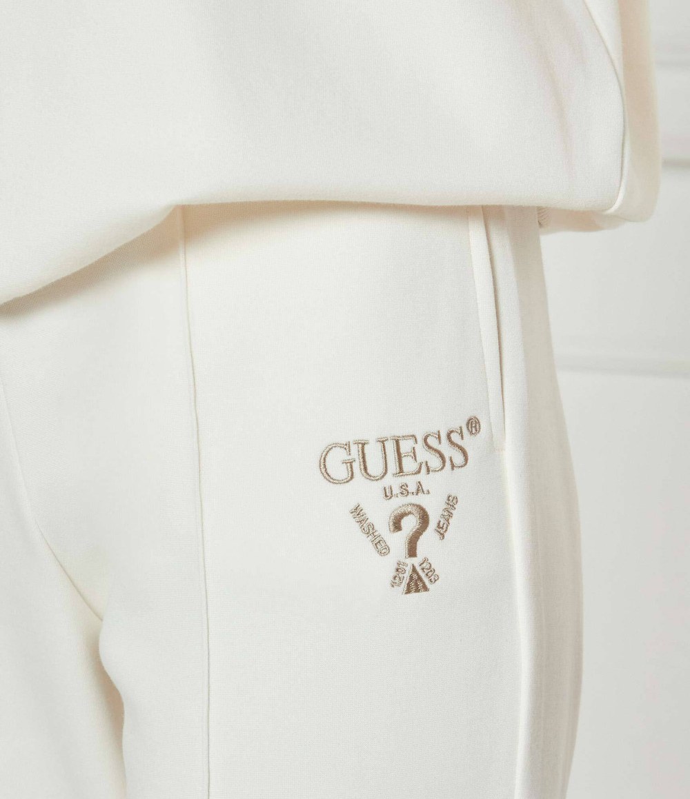 Спортивные штаны ROBERTA GUESS ACTIVE - экрю(V5RB13 KC3D2)