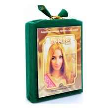 Хна Aasha Herbals оттенок Золотой Блонд (аюрведическое средство) 100 г