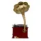 Alive Audio Gramophone Wood