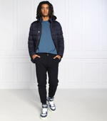 спортивные штаны steero HUGO - черный(50474828)