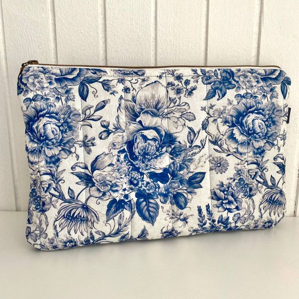 ТУАЛЬ ДЕ ЖУИ , отрез 75 см 100% хлопок, Handmade Fabrics 3