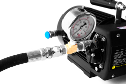 Электрический опрессовочный насос MESSER ТН400Р ()