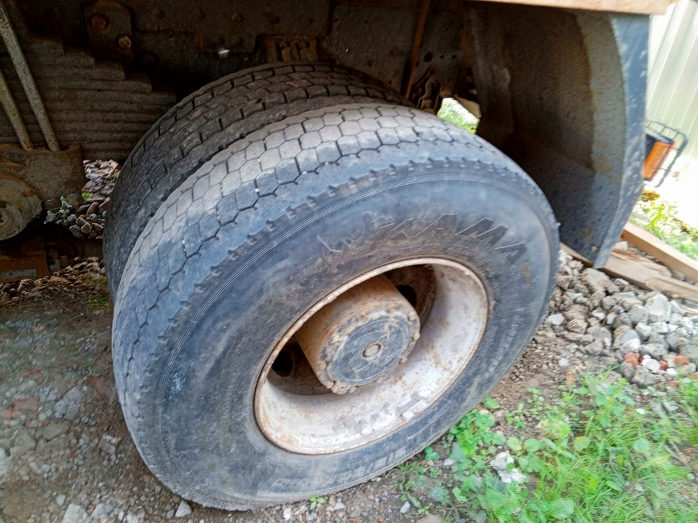 DongFeng DFH 6x4 Самосвал DFH3330A80-B (Дизельный, 8.9 л, 333 л.с. МТ)