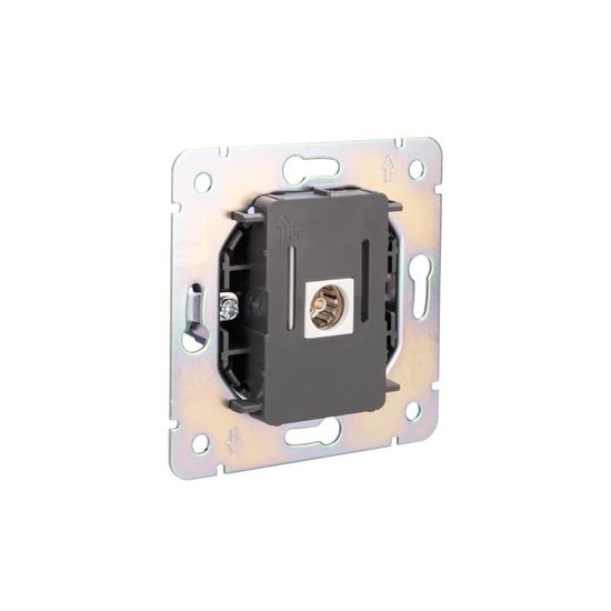 Розетка STRONG TV с/у жемчуг KRANZ