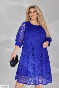 Платье HT-2264 Фабрика Моды