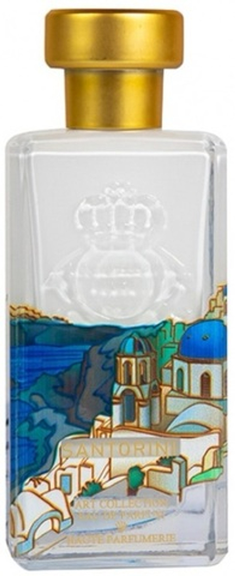 Al Jazeera Perfumes Santorini