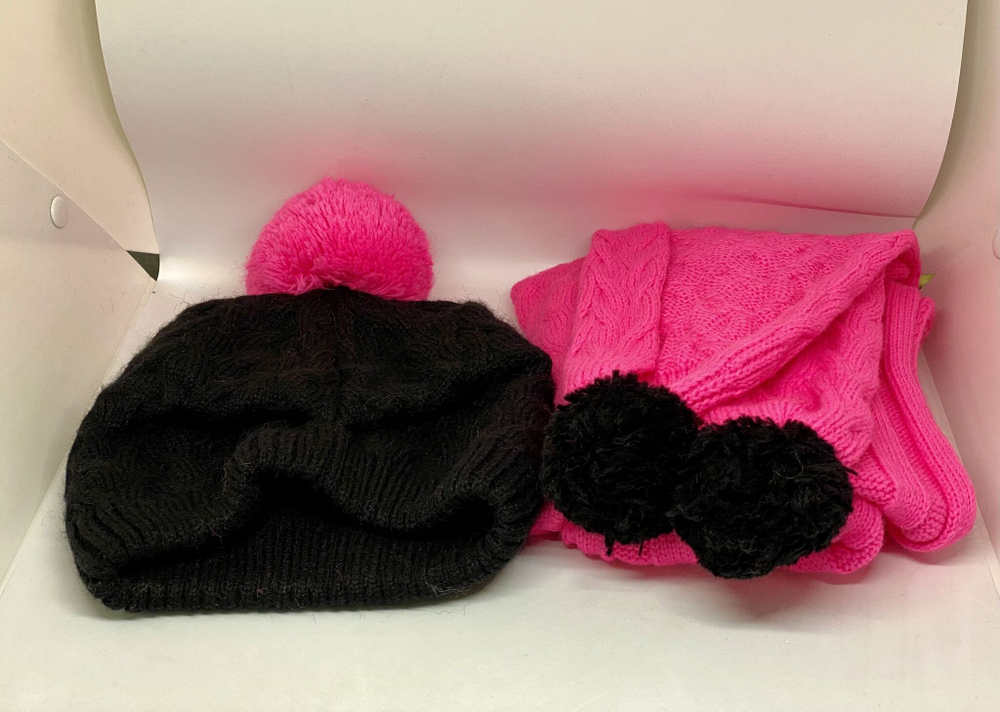 Комплект Braxton шапка и шарф