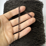 DAFNE - Luxury Selection by Ri.Go; 70% кашемир, 30% шелк; 300м/100гр; col. 2156, цвет: тёмно-коричневый, бурый; S720