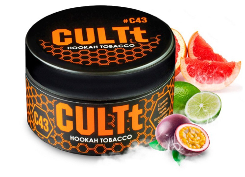 CULTT - C43 (200г)