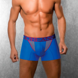 Мужские трусы боксеры синие Doreanse 1562