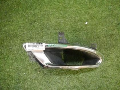 Насадка глушителя правая Lexus RX 4 (2019-н.в.)