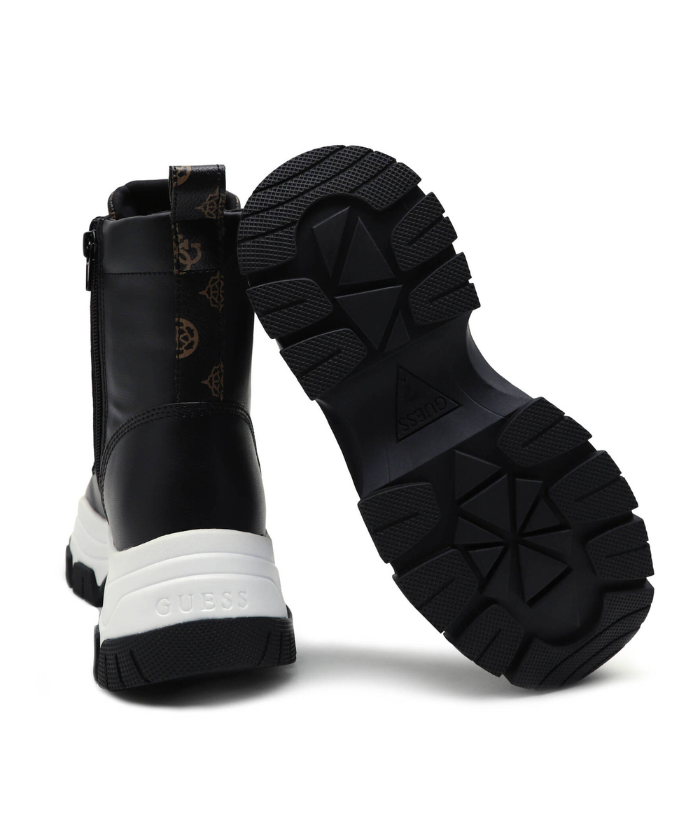 Ботильоны Guess - черный(FL8BIN ELE12)